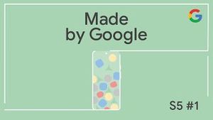 Video post by @google on YouTube