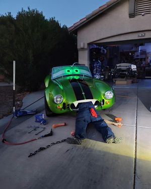 Image post by @factoryfiveracing on Instagram
