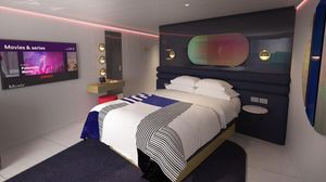 Image post by @virginvoyages on Instagram