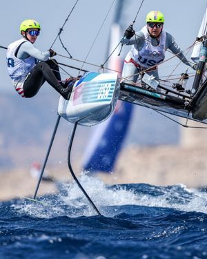 Image post by @worldsailingofficial on Instagram