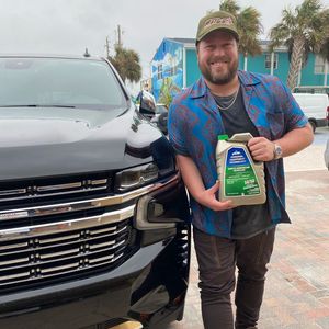 Image post by @peakauto on Facebook