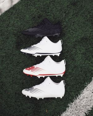 Image post by @newbalancelax on Instagram