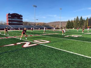 Image post by @colgatewlax on Instagram