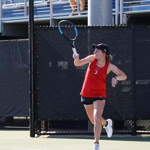 Image post by @davidsonwtennis on Instagram