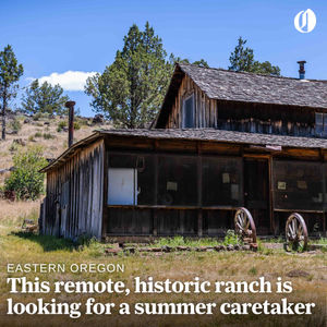 Image post by @theoregonian on Instagram