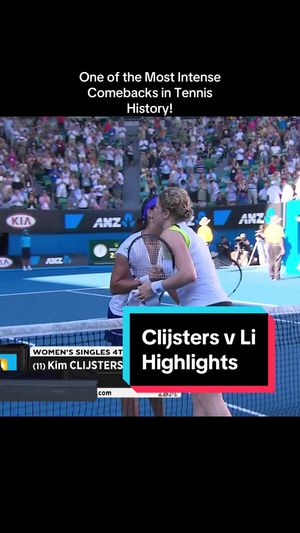 Video post by @ausopen on TikTok