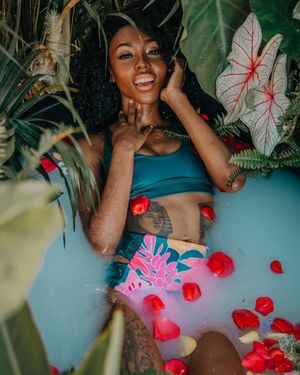 Image post by @kaikinibikinis on Instagram