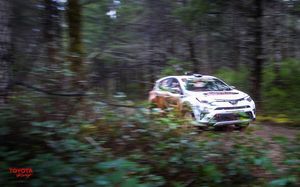 Image post by @toyotaracing on Instagram