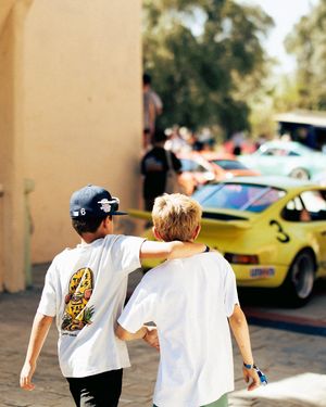 Image post by @race.service on Instagram