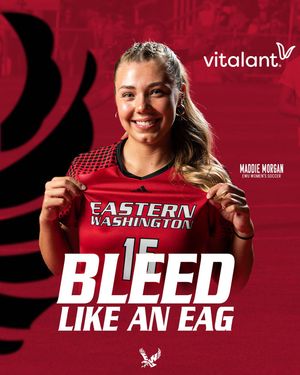 Image post by @ewuathletics on Instagram