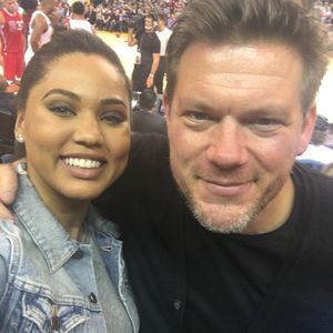 Image post by @ayeshacurry on Instagram