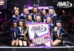 Image post by @theusfinals on Instagram