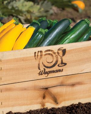 Image post by @wegmans on Instagram