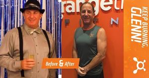 Image post by @orangetheory on Instagram