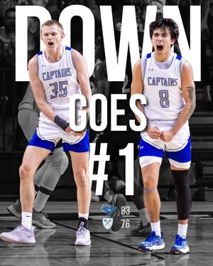 Image post by @cnuhoops on Instagram