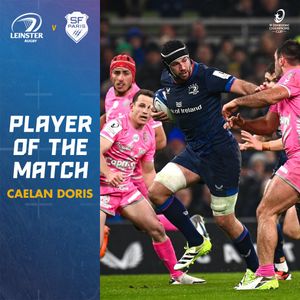 Image post by @leinsterrugby on Instagram