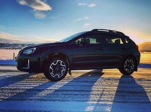 Image post by @schompsubaru on Instagram