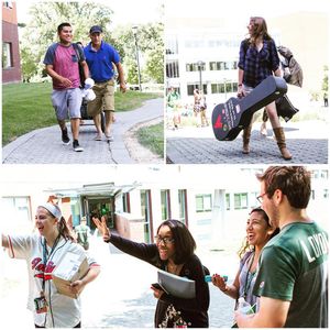 Image post by @loyolamaryland on Instagram