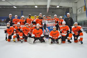 Image post by @sniderhockey on Instagram
