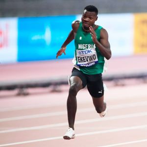 Image post by @nigeriaolympic on Instagram