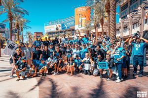 Image post by @roaringriot on Instagram