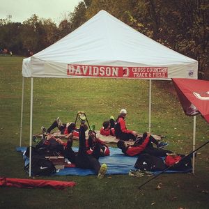 Image post by @davidson_xctf on Instagram