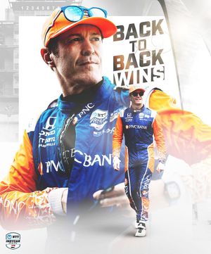 Image post by @indycar on Instagram