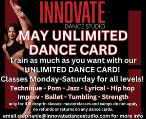 Image post by @innovatedancestudioids on Instagram