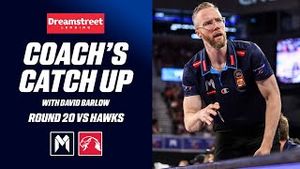 Video post by @Melbourne United on YouTube