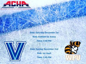 Image post by @villanovahockey on Instagram