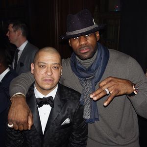 Image post by @kingjames on Instagram