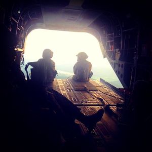 Image post by @marionmilitary on Instagram