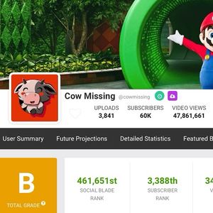 Image post by @cowmissing on Instagram