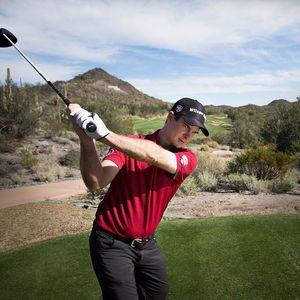 Image post by @wilsongolf on Instagram