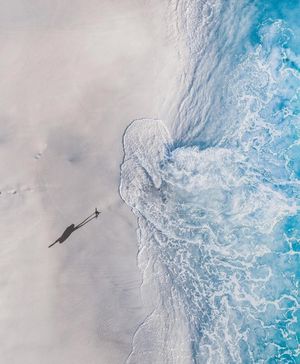 Image post by @dronepals on Instagram