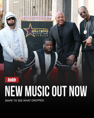 Image post by @hotnewhiphop on Instagram