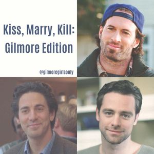 Image post by @gilmoregirlsonly on Instagram