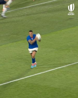Image post by @rugbyworldcup on Instagram