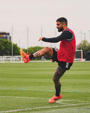 Image post by @torontofc on Instagram