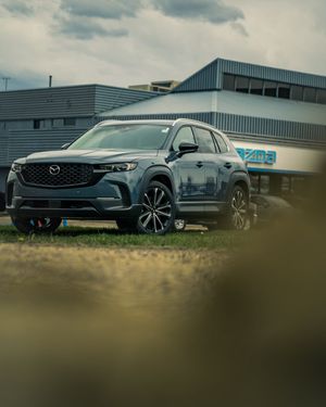 Image post by @parkmazda on Instagram