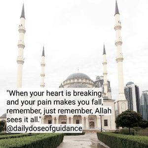 Image post by @dailydoseofguidance on Instagram