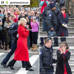 Image post by @greenpeaceusa on Instagram
