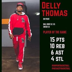 Image post by @onpointbasketball on Instagram