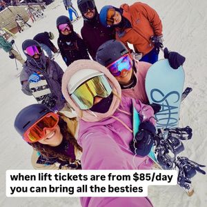Image post by @winterparkresort on Instagram