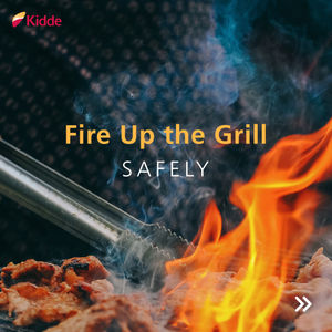 Image post by @kiddefiresafety on Instagram