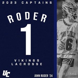 Image post by @unioncatholiclacrosse on Instagram