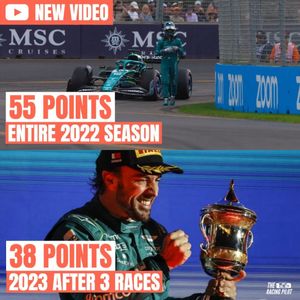 Image post by @theracingpilot on Instagram