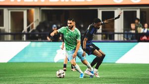 Image post by @SoundersFC on Twitter/X