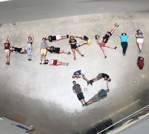 Image post by @uiowa on Instagram