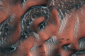 Image post by @nasa on Instagram